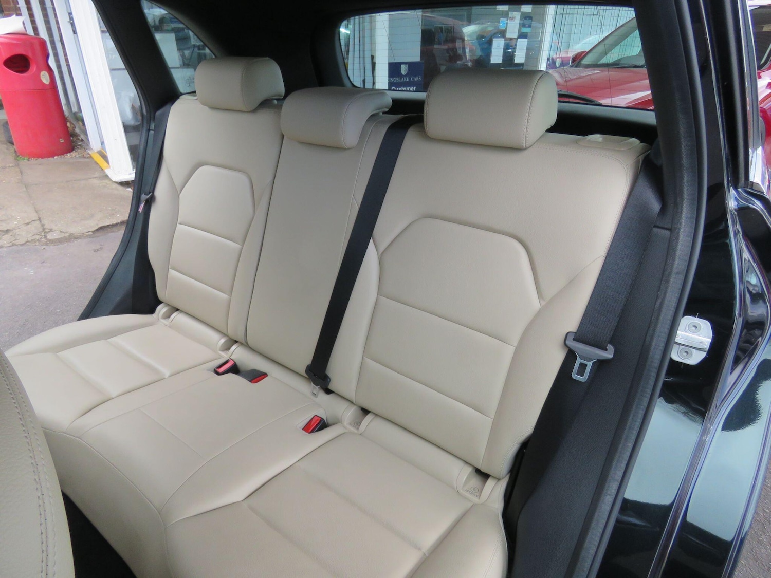 Used Mercedes-Benz B Class 2014 for sale - 78100608: Photo 9