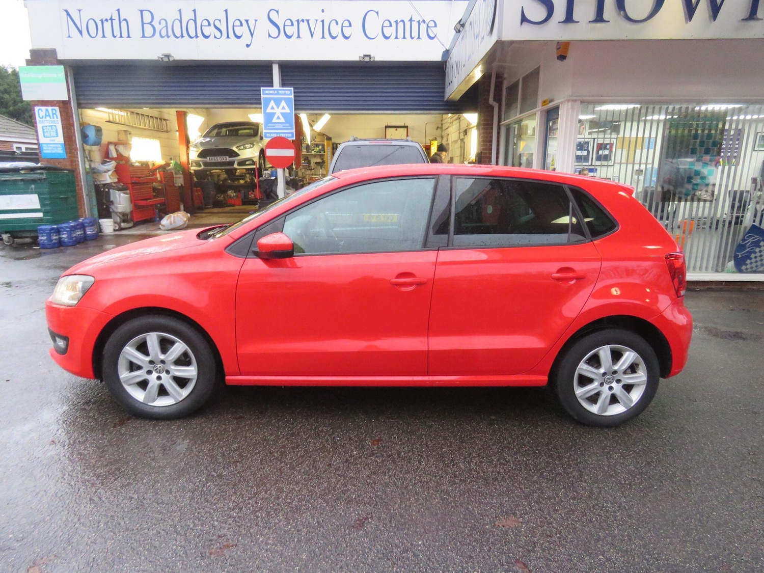 Used Volkswagen Polo 2012 for sale - 77242320: Photo 18