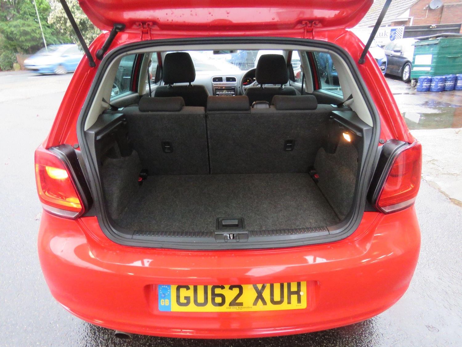 Used Volkswagen Polo 2012 for sale - 77242320: Photo 34