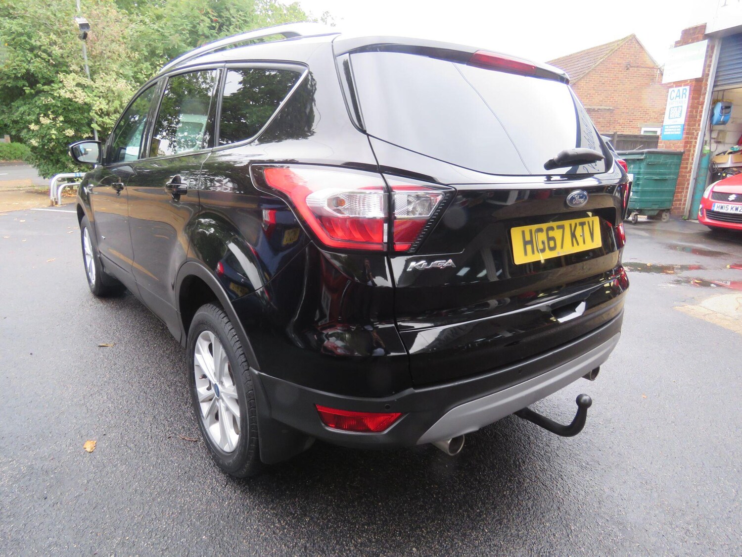 Used Ford Kuga 2017 for sale - 75949065: Photo 12