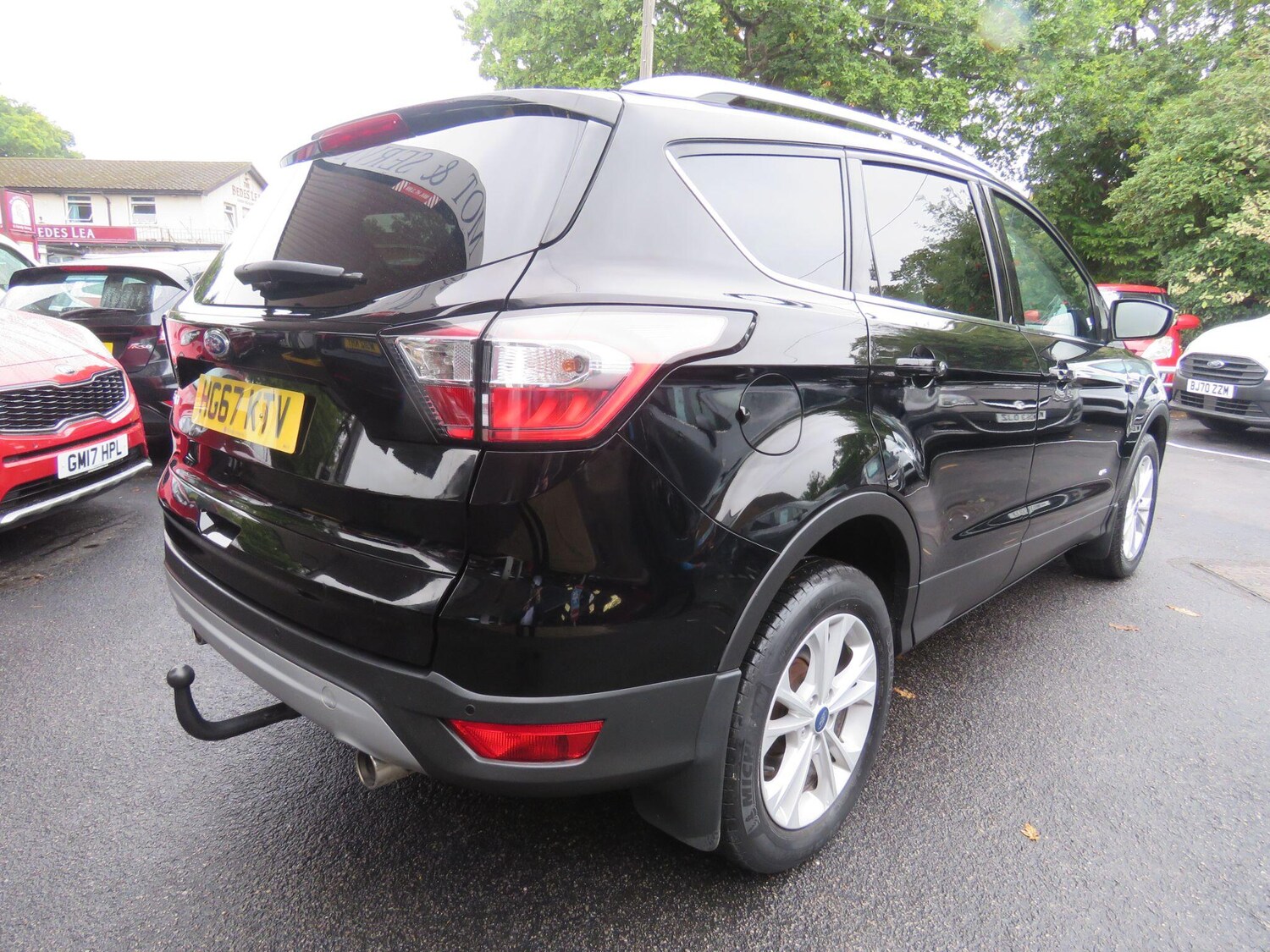 Used Ford Kuga 2017 for sale - 75949065: Photo 13