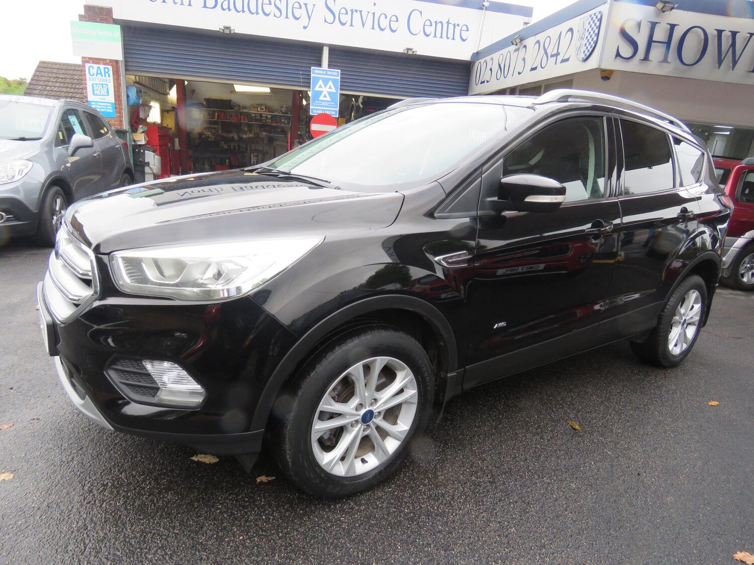 Used Ford Kuga 2017 for sale - 75949065: Photo 19