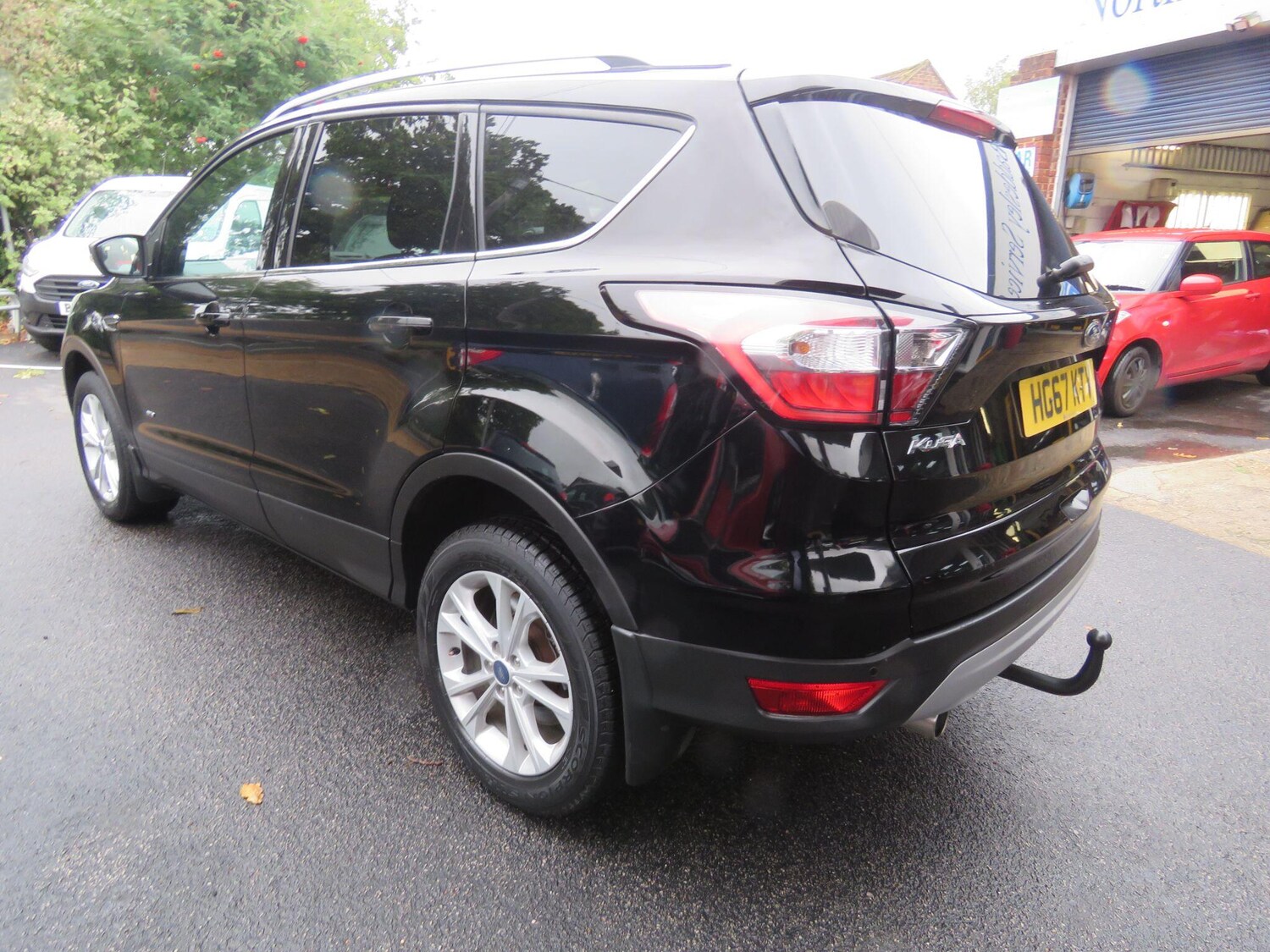 Used Ford Kuga 2017 for sale - 75949065: Photo 21