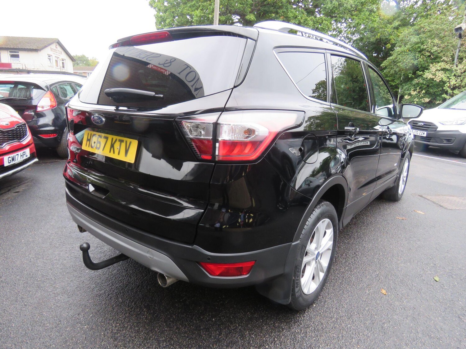 Used Ford Kuga 2017 for sale - 75949065: Photo 22