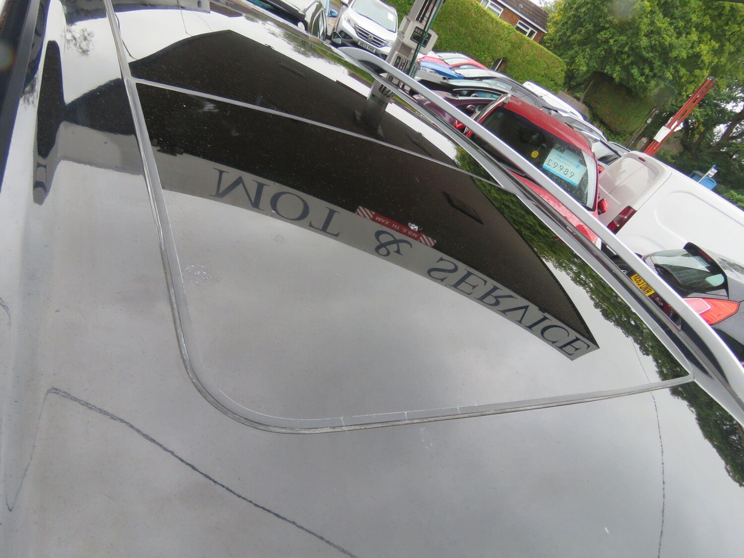 Used Ford Kuga 2017 for sale - 75949065: Photo 30