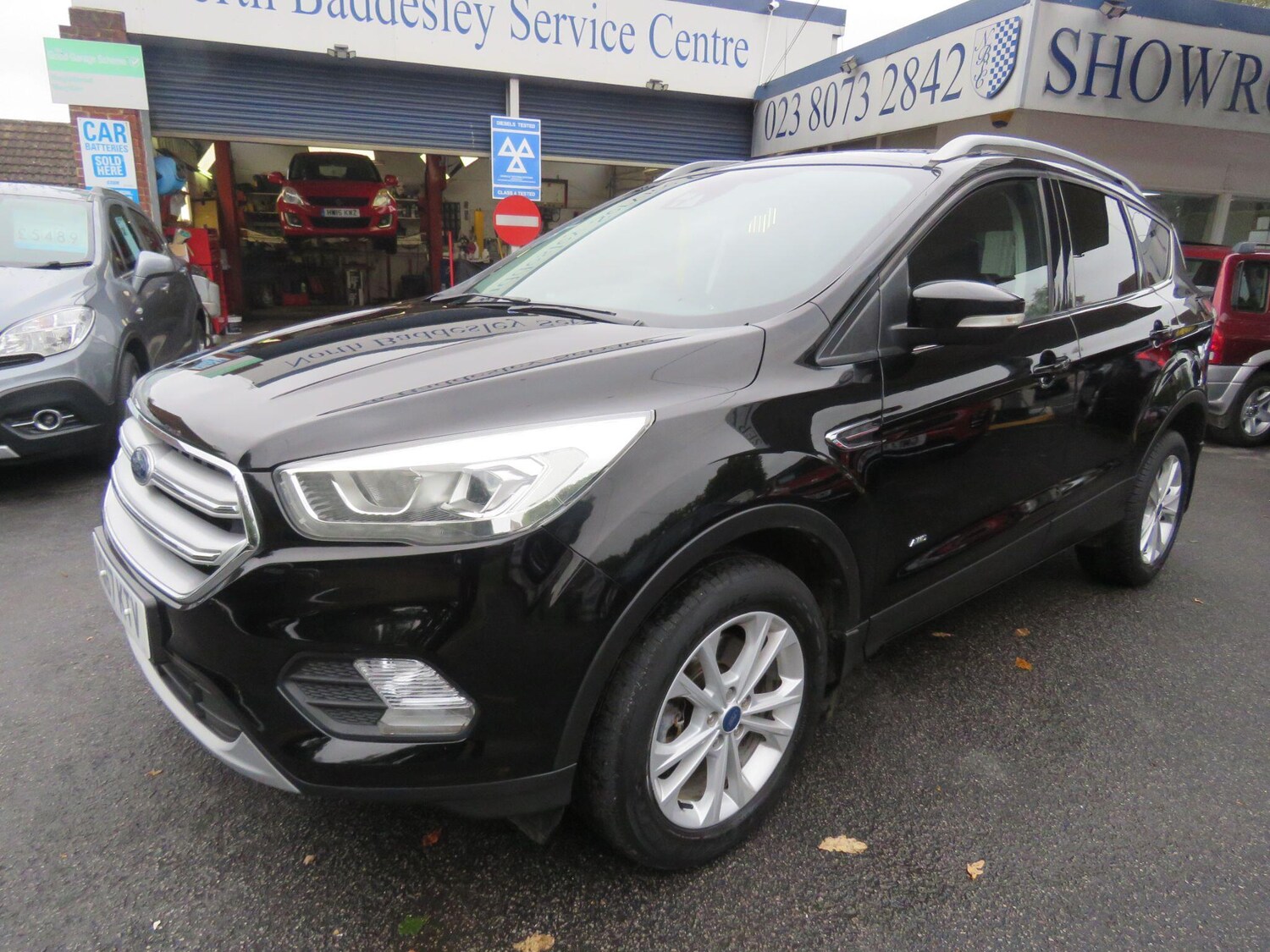 Used Ford Kuga 2017 for sale - 75949065: Photo 55