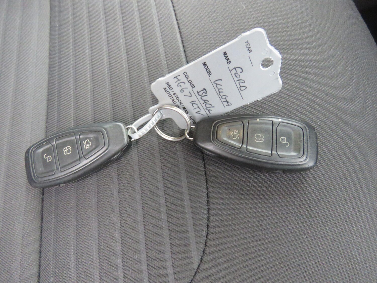 Used Ford Kuga 2017 for sale - 75949065: Photo 60