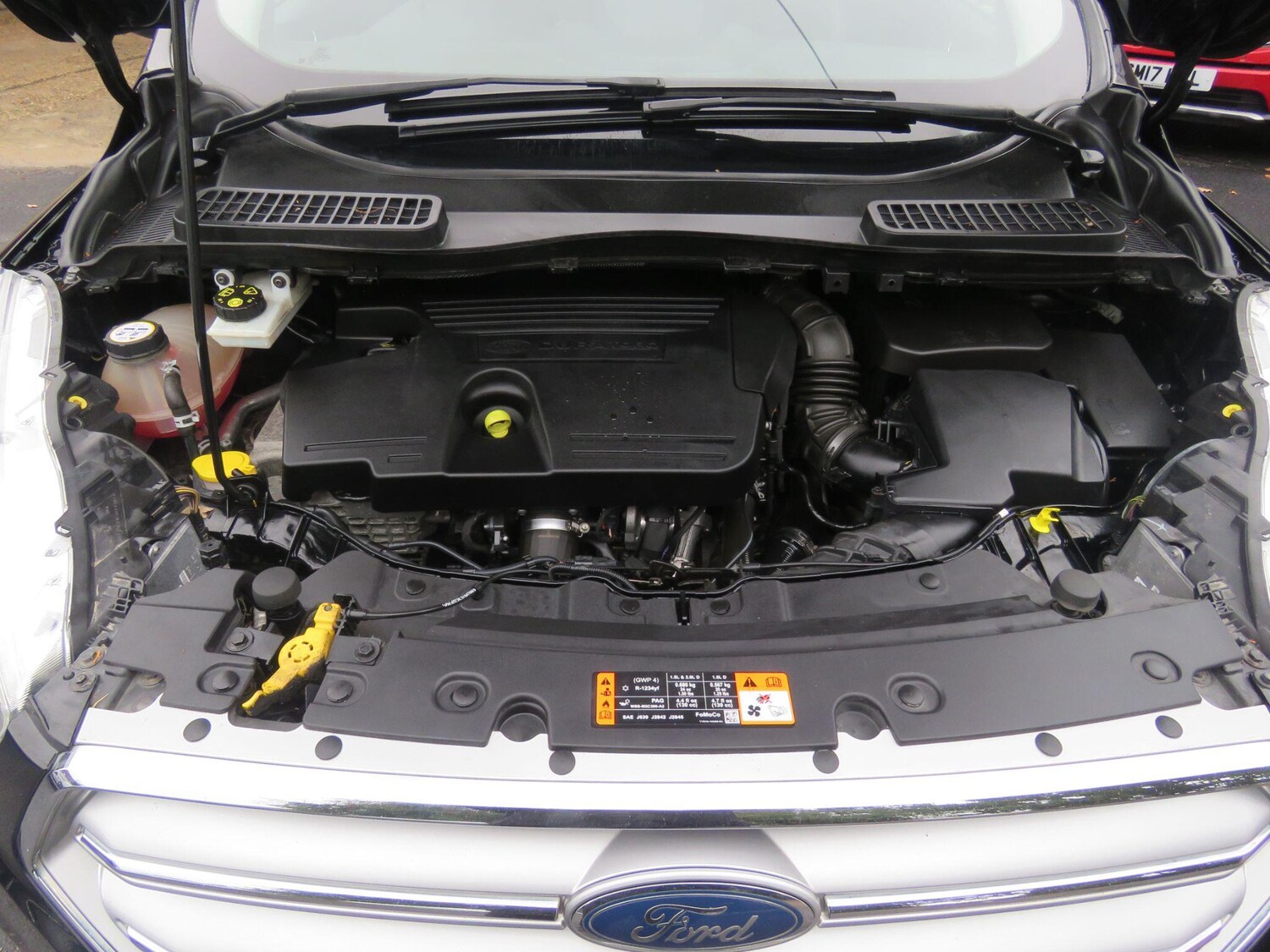 Used Ford Kuga 2017 for sale - 75949065: Photo 64