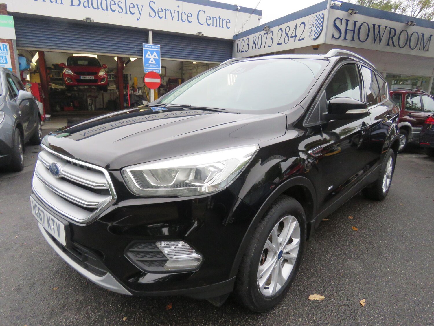 Used Ford Kuga 2017 for sale - 75949065: Photo 72