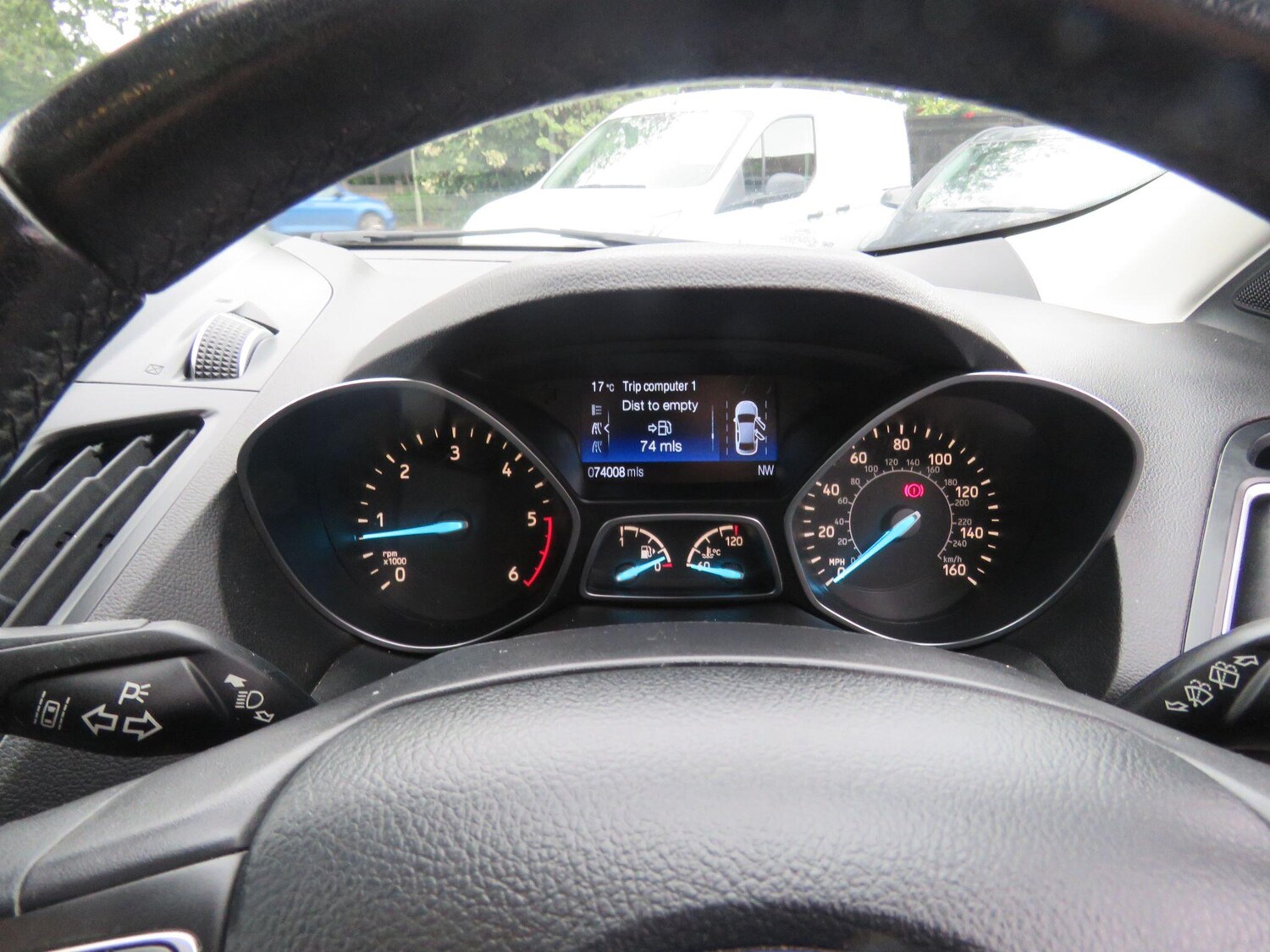 Used Ford Kuga 2017 for sale - 75949065: Photo 78