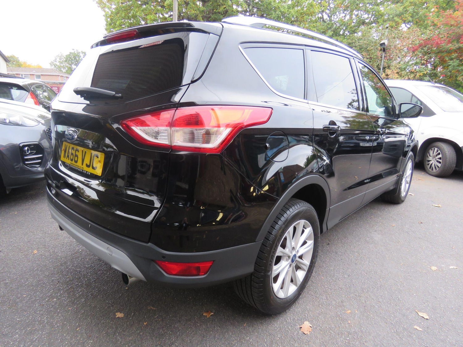 Used Ford Kuga 2016 for sale - 76991833: Photo 11