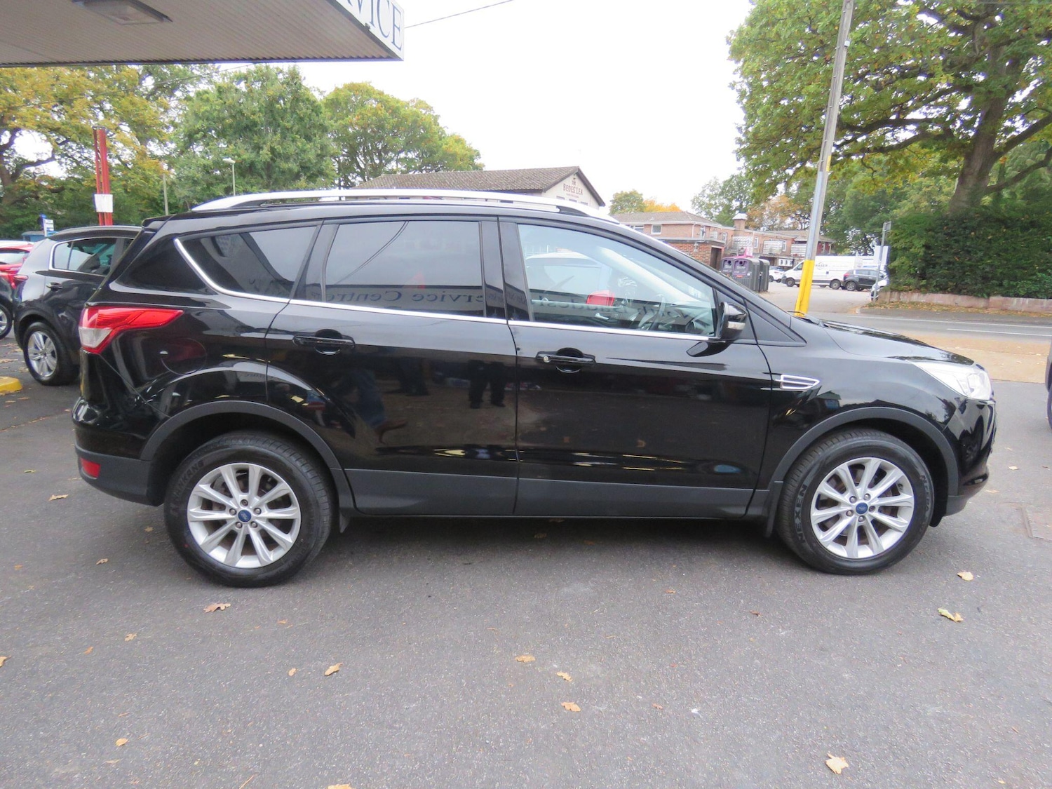 Used Ford Kuga 2016 for sale - 76991833: Photo 12