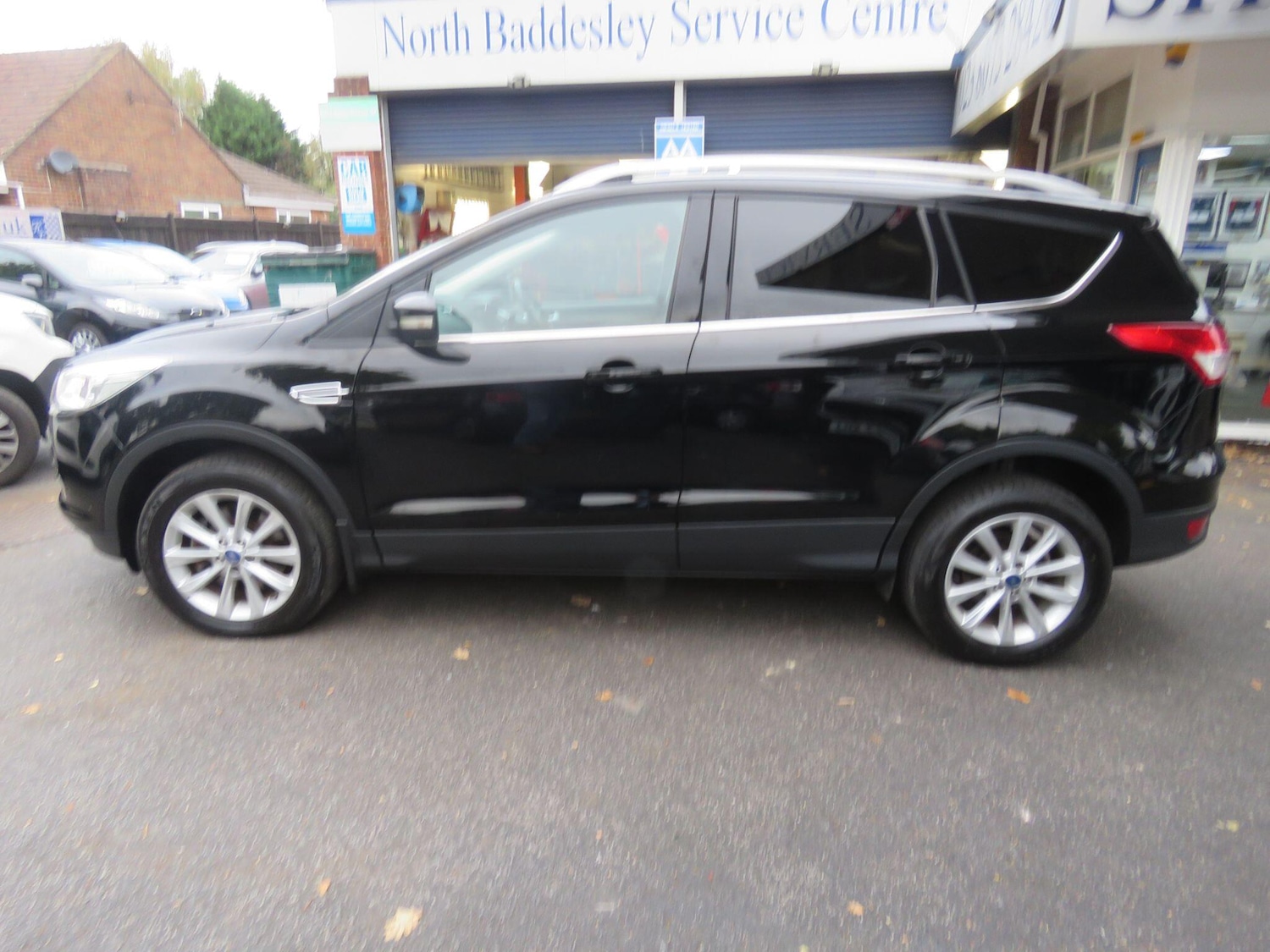 Used Ford Kuga 2016 for sale - 76991833: Photo 13