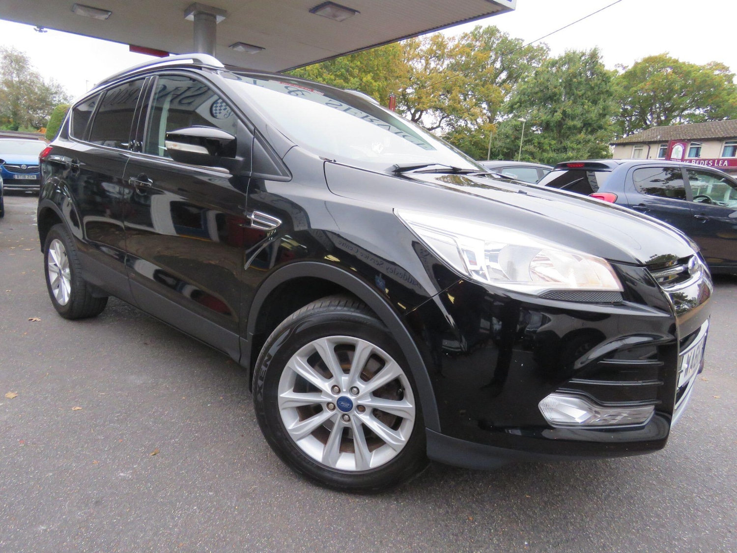 Used Ford Kuga 2016 for sale - 76991833: Photo 2