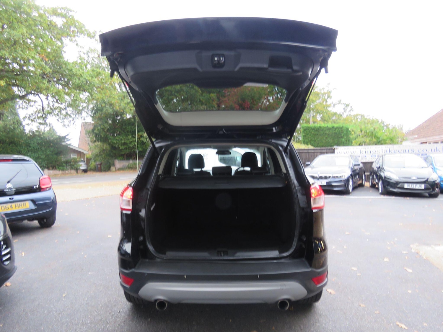 Used Ford Kuga 2016 for sale - 76991833: Photo 41