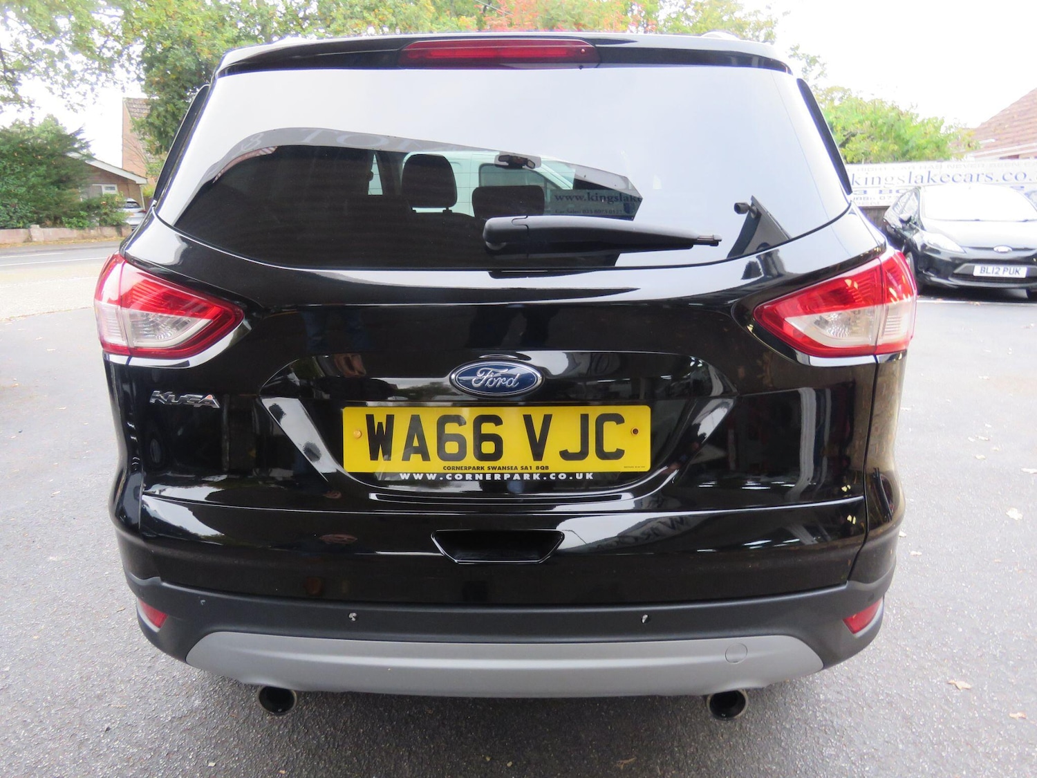 Used Ford Kuga 2016 for sale - 76991833: Photo 6