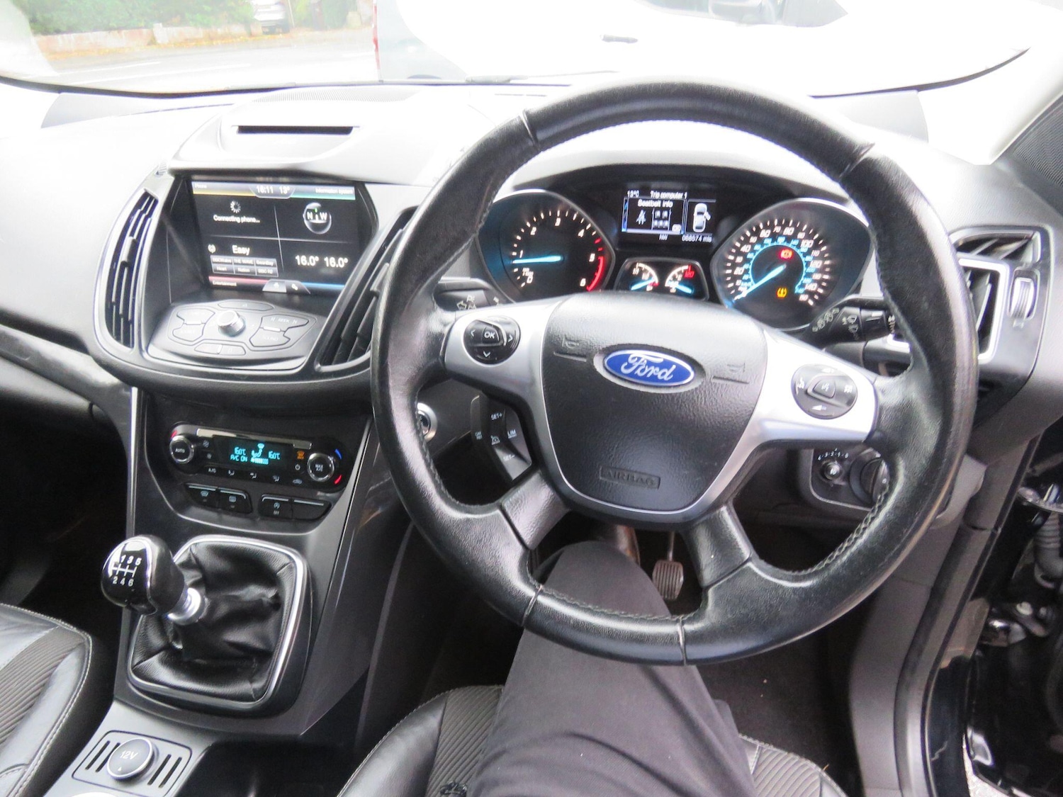 Used Ford Kuga 2016 for sale - 76991833: Photo 61