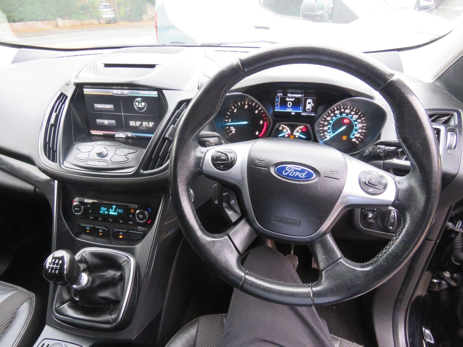 Used Ford Kuga 2016 for sale - 76991833: Photo 69