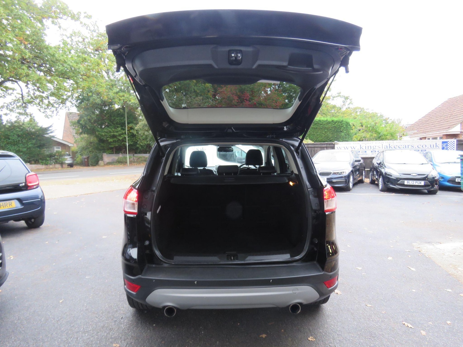 Used Ford Kuga 2016 for sale - 76991833: Photo 7