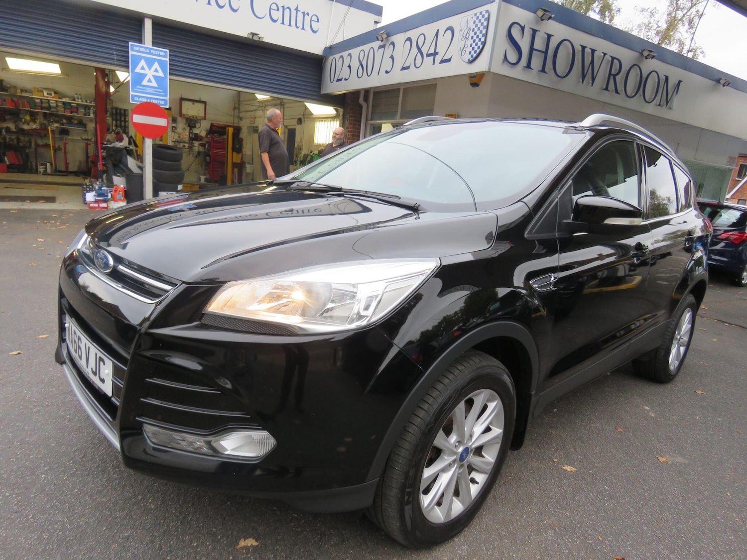 Used Ford Kuga 2016 for sale - 76991833: Photo 76