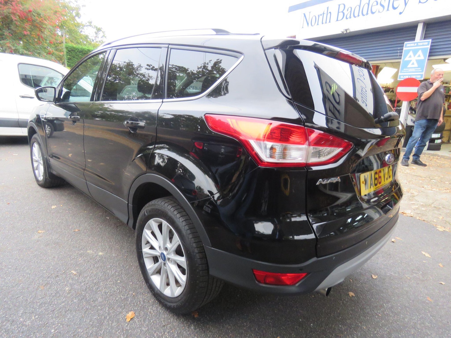 Used Ford Kuga 2016 for sale - 76991833: Photo 77