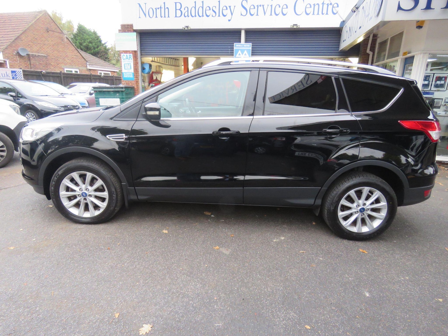 Used Ford Kuga 2016 for sale - 76991833: Photo 78