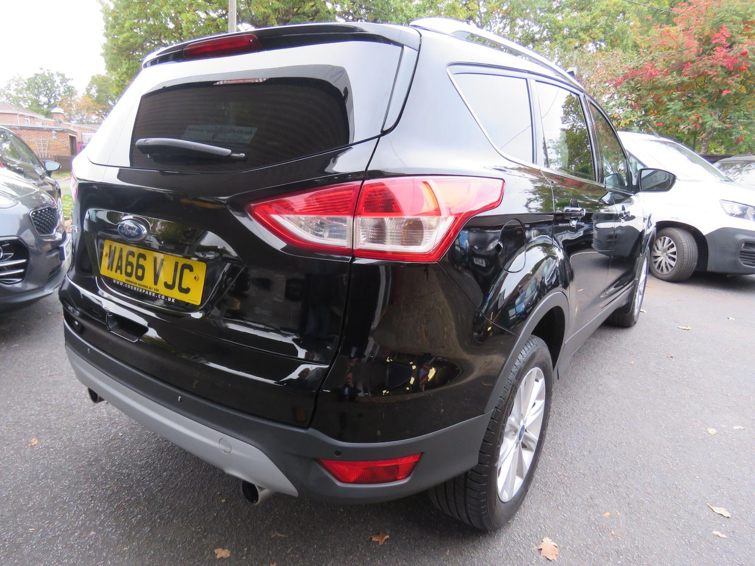 Used Ford Kuga 2016 for sale - 76991833: Photo 81
