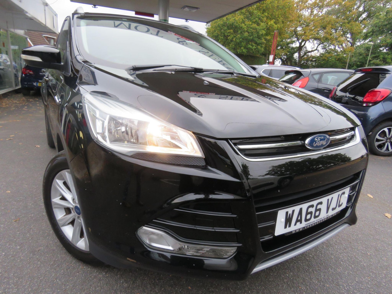 Used Ford Kuga 2016 for sale - 76991833: Photo 88