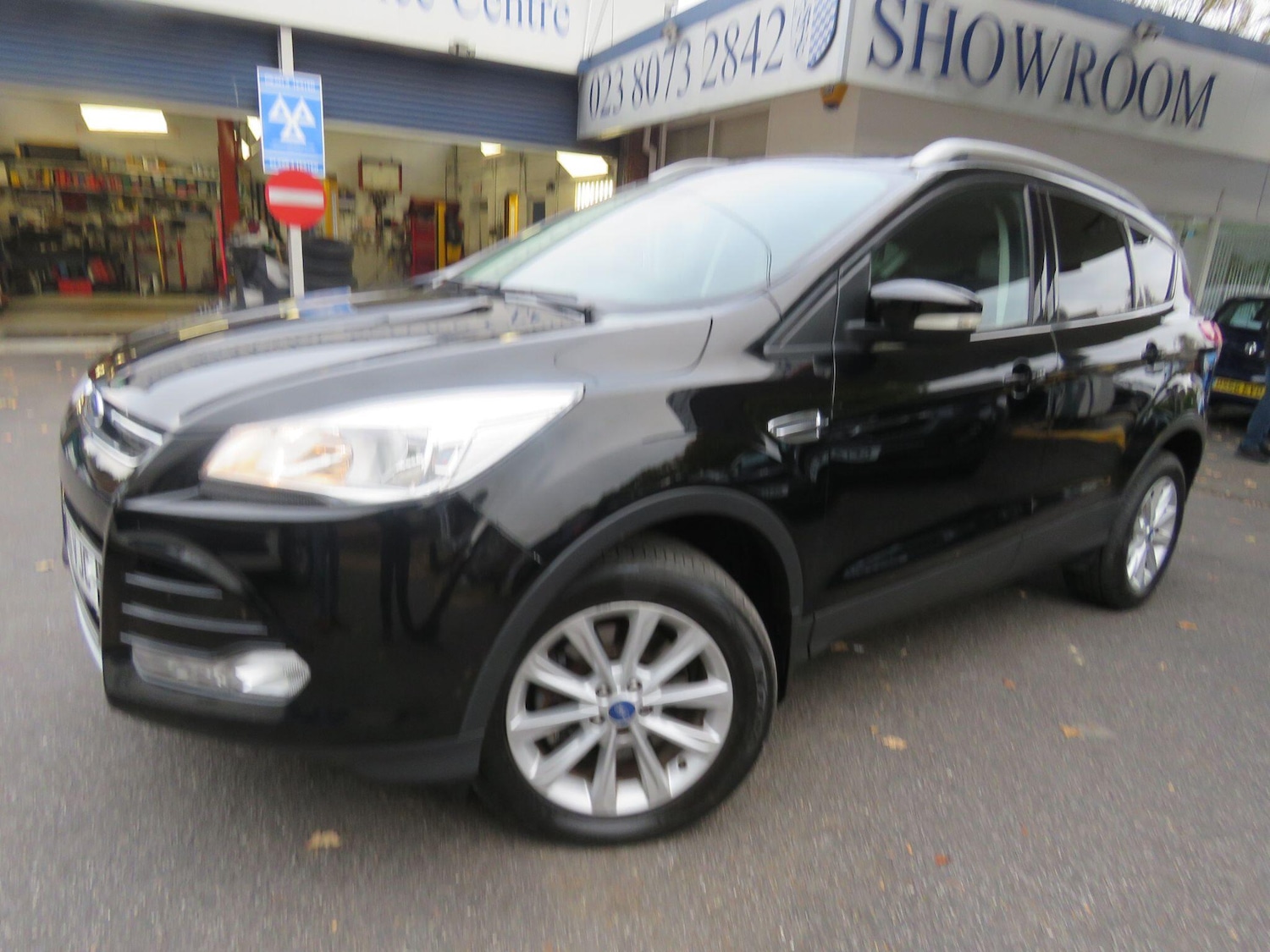 Used Ford Kuga 2016 for sale - 76991833: Photo 93