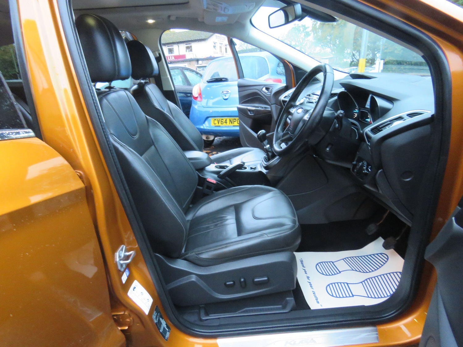 Used Ford Kuga 2016 for sale - 76991833: Photo 95