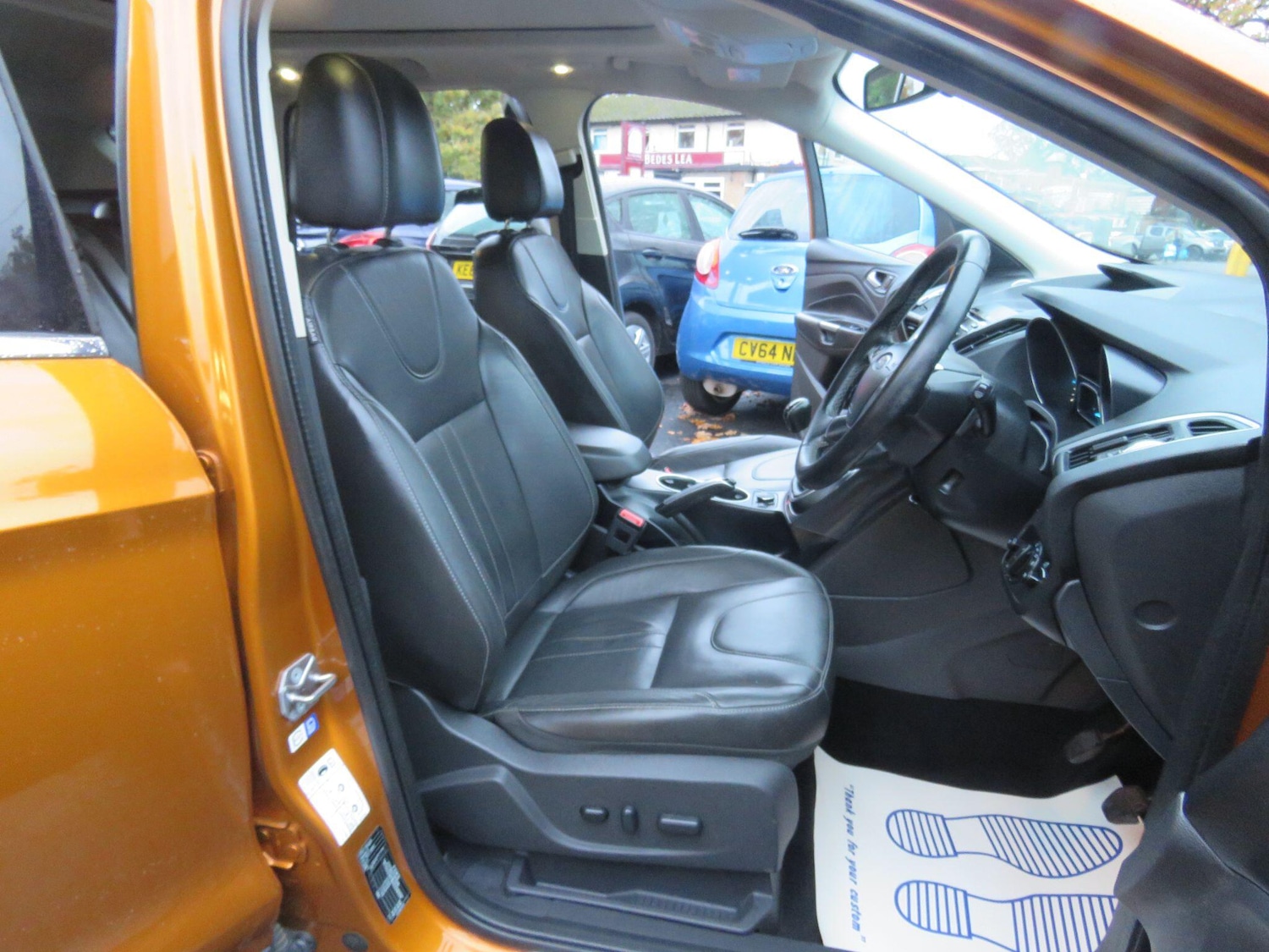 Used Ford Kuga 2016 for sale - 76991833: Photo 96