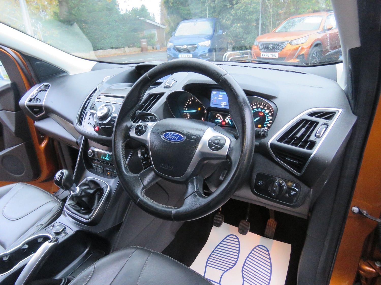 Used Ford Kuga 2016 for sale - 76991833: Photo 97