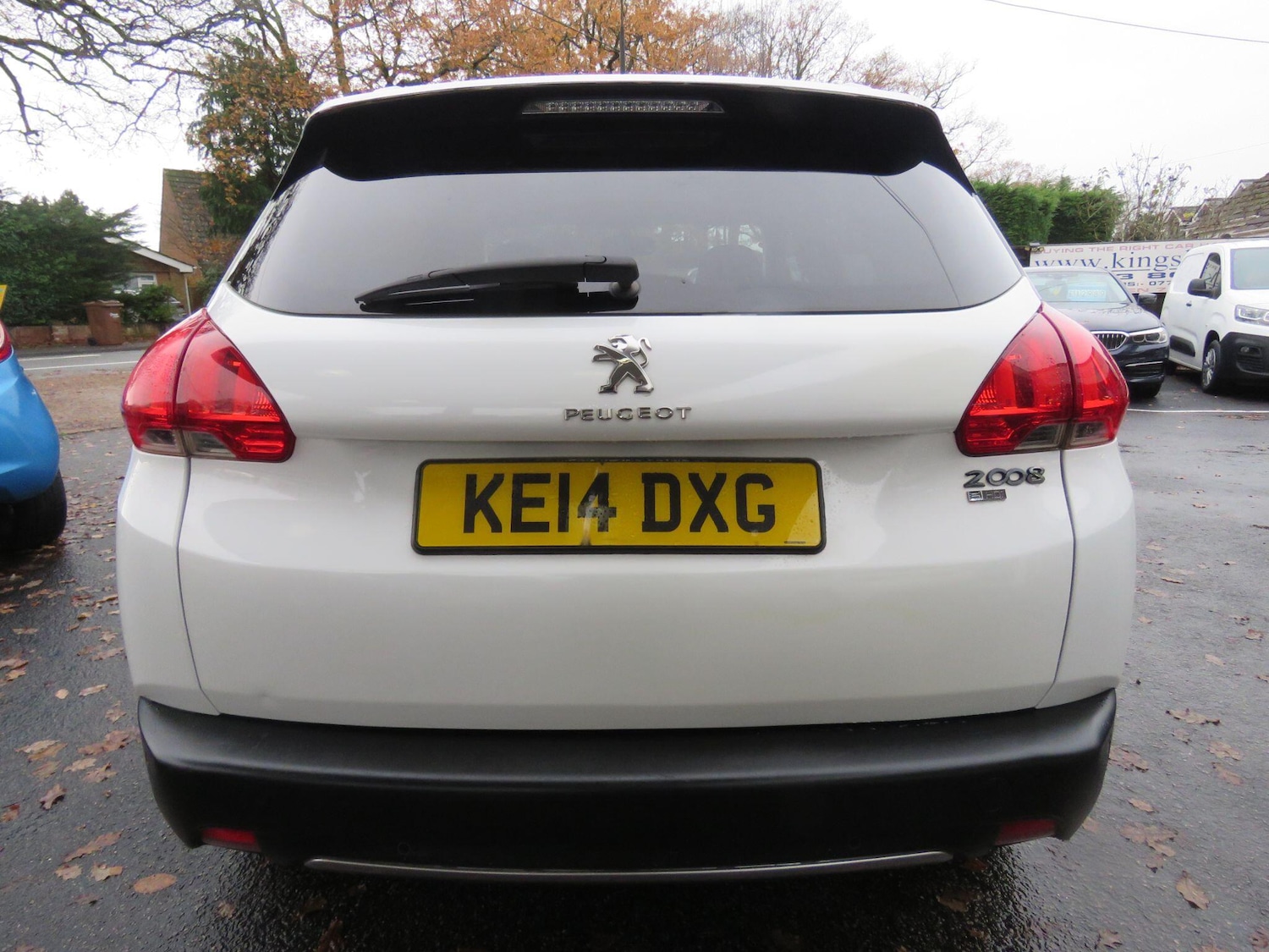Used Peugeot 2008 2014 for sale - 76823549: Photo 10
