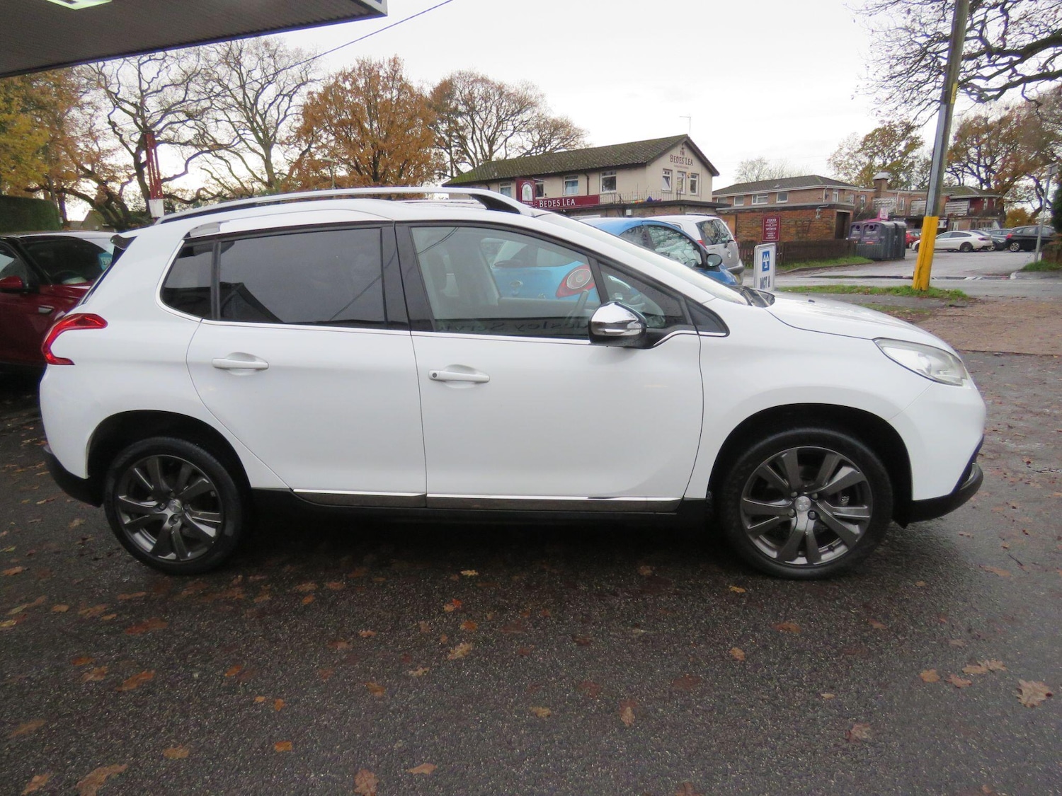 Used Peugeot 2008 2014 for sale - 76823549: Photo 14