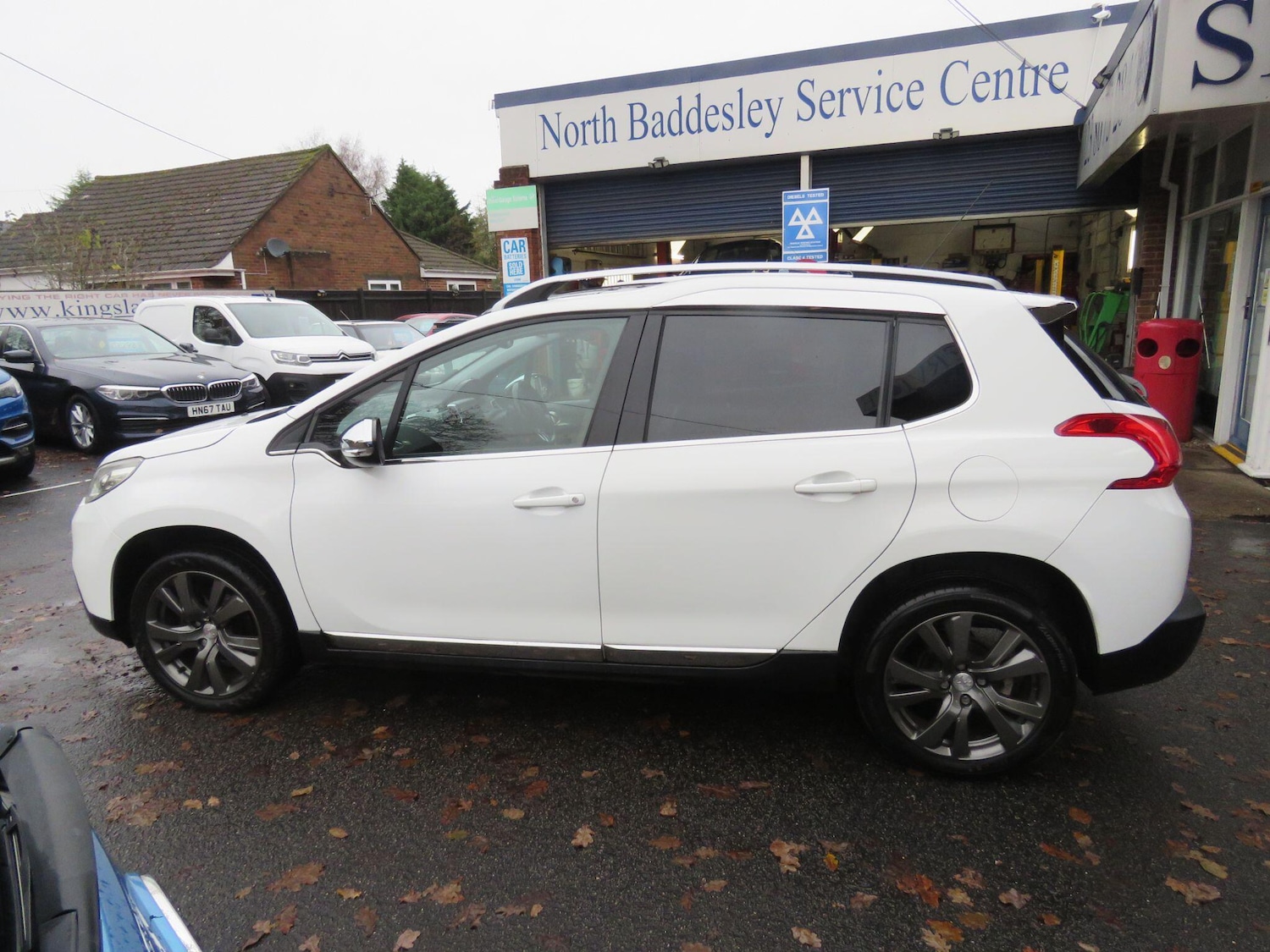 Used Peugeot 2008 2014 for sale - 76823549: Photo 15