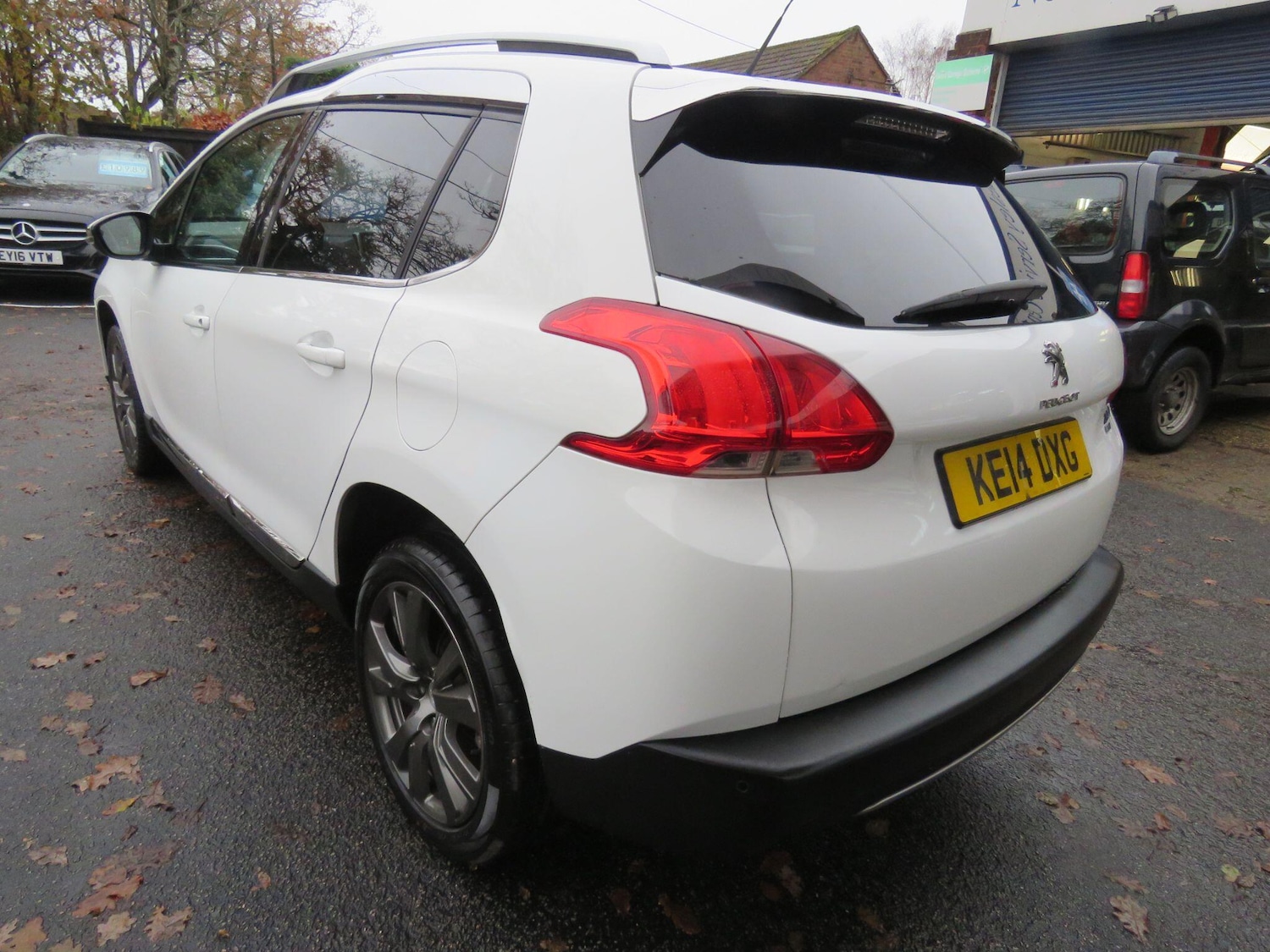 Used Peugeot 2008 2014 for sale - 76823549: Photo 16