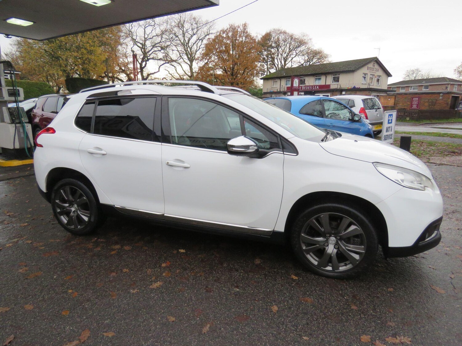 Used Peugeot 2008 2014 for sale - 76823549: Photo 19