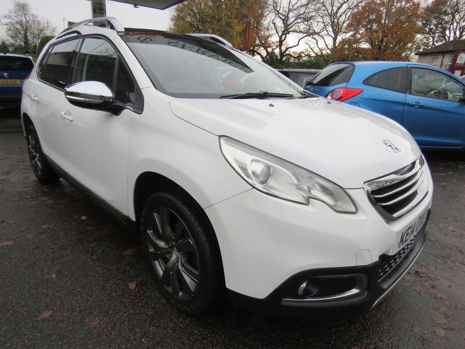 Used Peugeot 2008 2014 for sale - 76823549: Photo 20