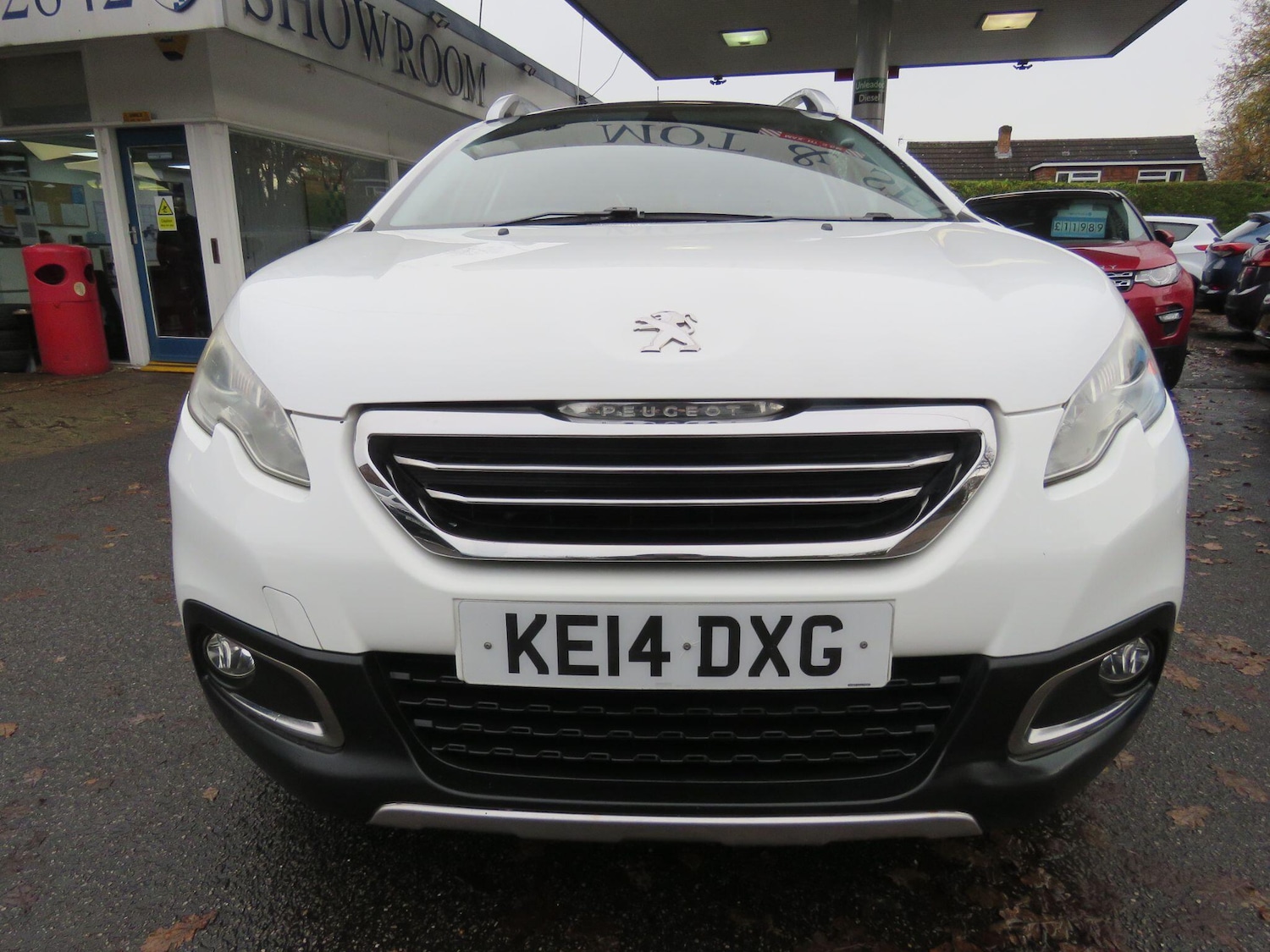 Used Peugeot 2008 2014 for sale - 76823549: Photo 21