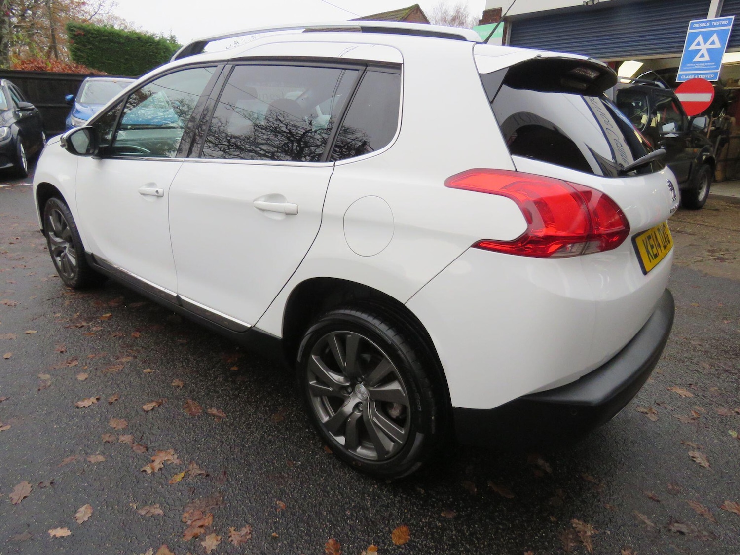 Used Peugeot 2008 2014 for sale - 76823549: Photo 25