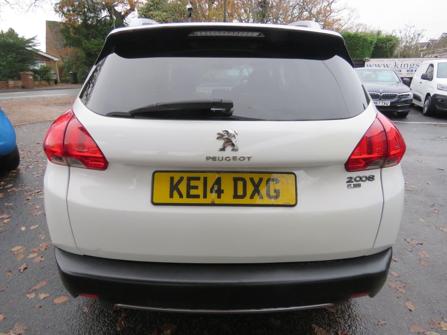 Used Peugeot 2008 2014 for sale - 76823549: Photo 26