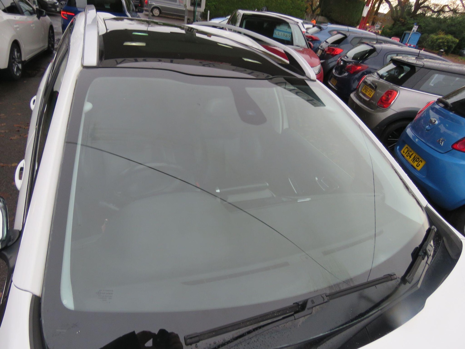 Used Peugeot 2008 2014 for sale - 76823549: Photo 32