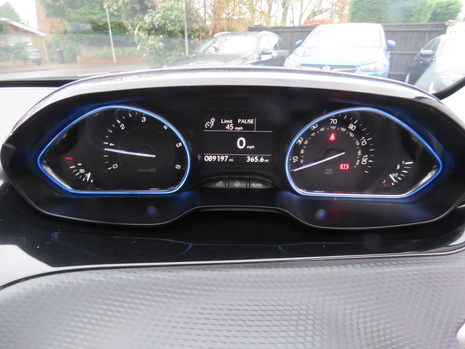 Used Peugeot 2008 2014 for sale - 76823549: Photo 35