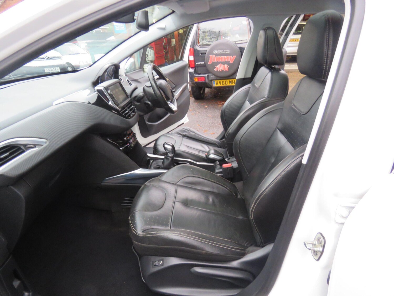Used Peugeot 2008 2014 for sale - 76823549: Photo 53