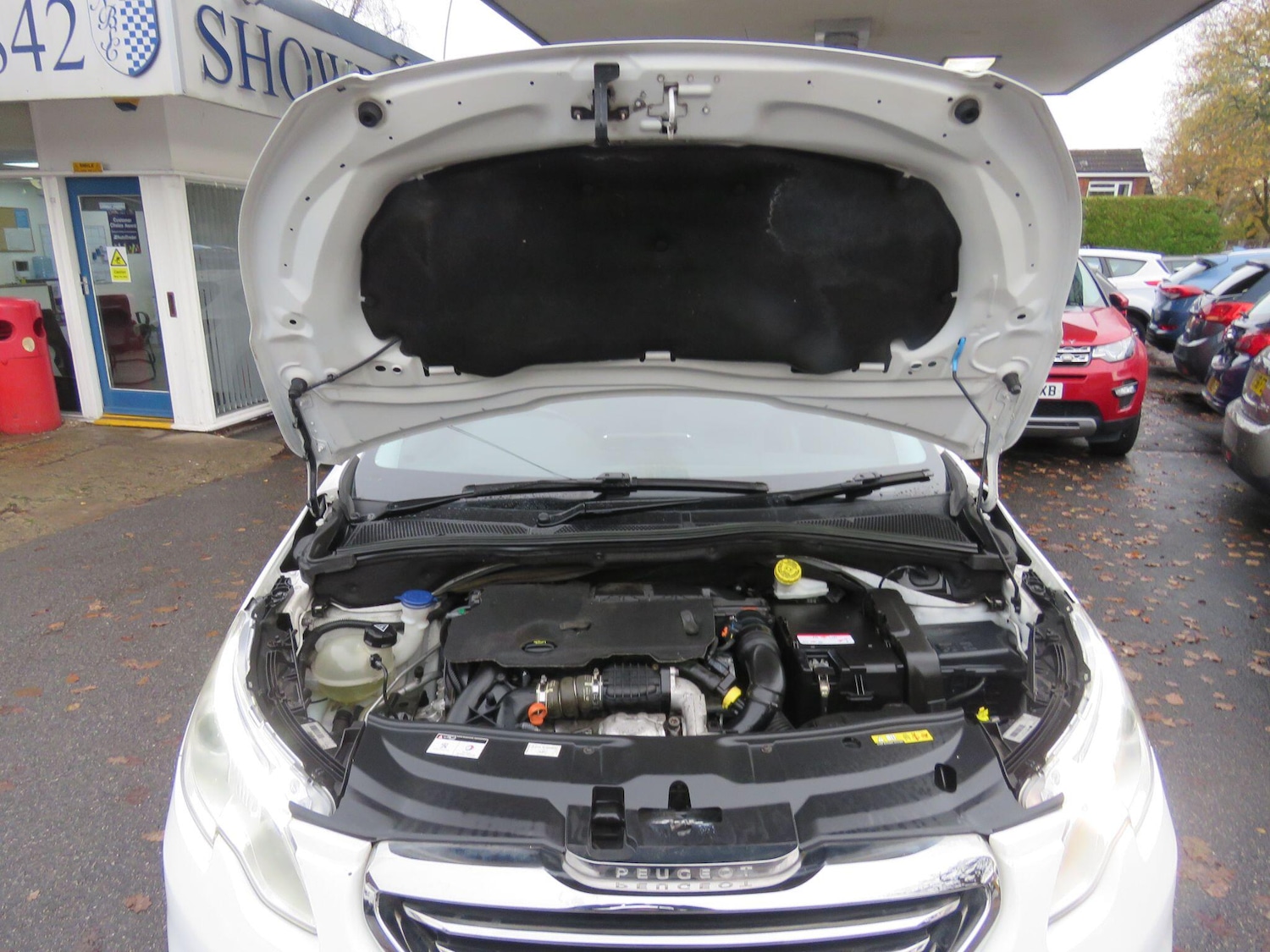 Used Peugeot 2008 2014 for sale - 76823549: Photo 58