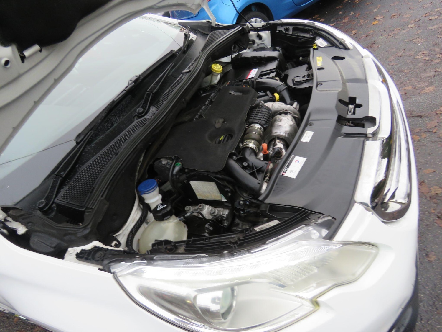 Used Peugeot 2008 2014 for sale - 76823549: Photo 59