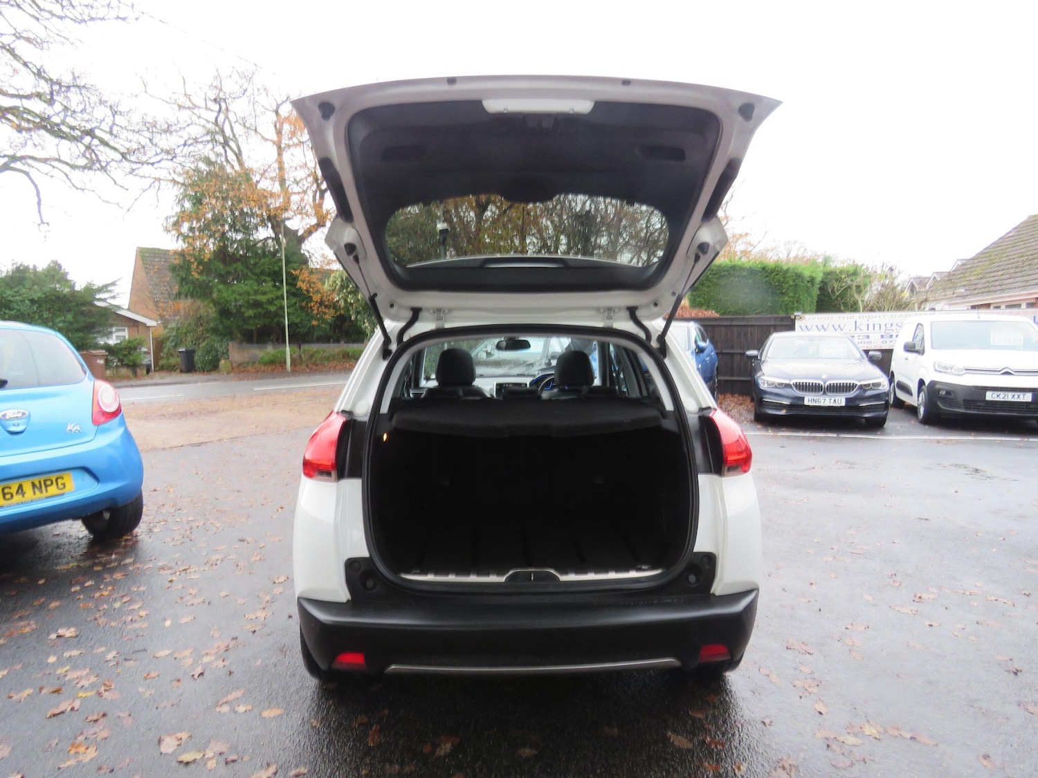 Used Peugeot 2008 2014 for sale - 76823549: Photo 63