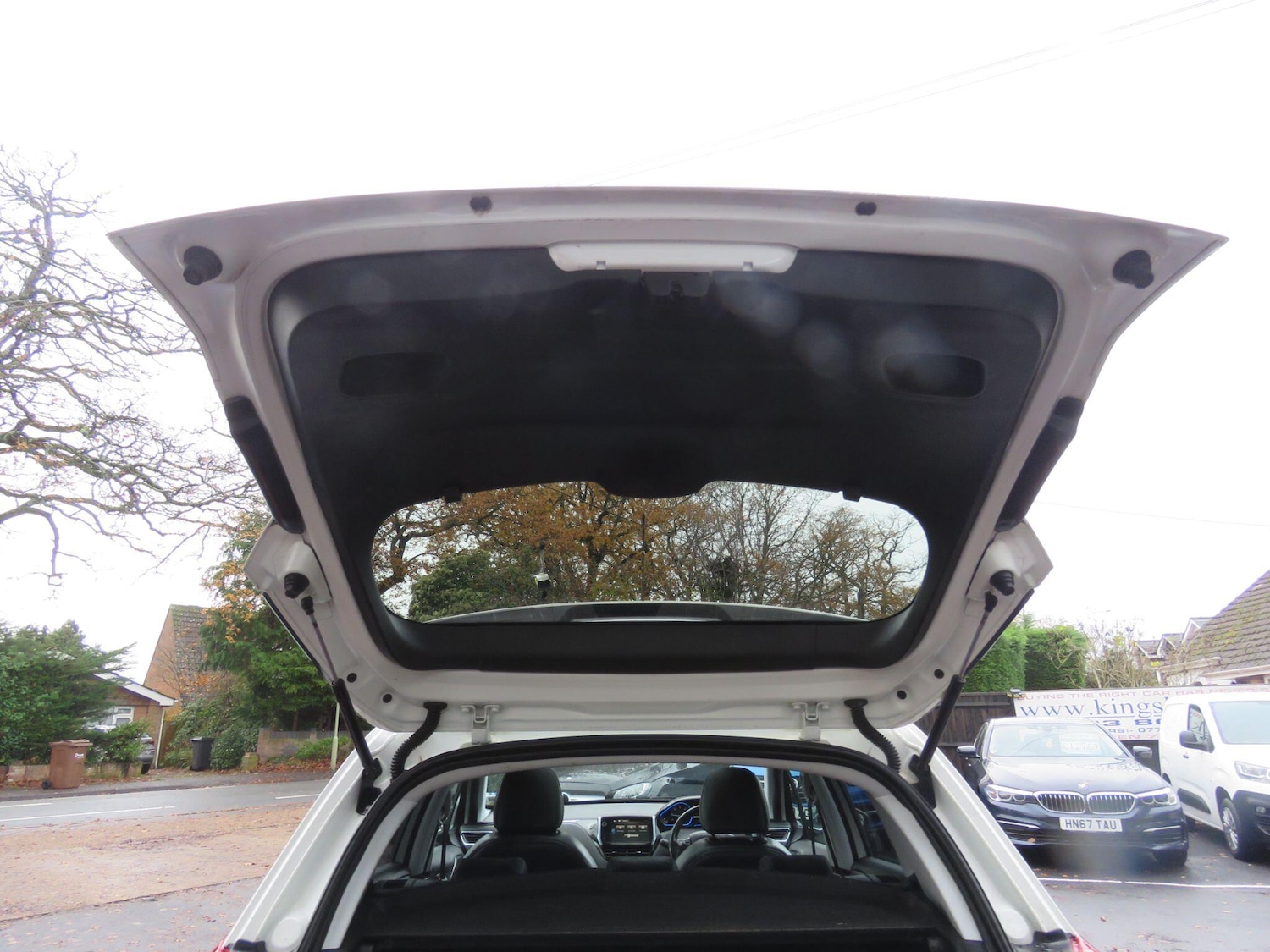 Used Peugeot 2008 2014 for sale - 76823549: Photo 66