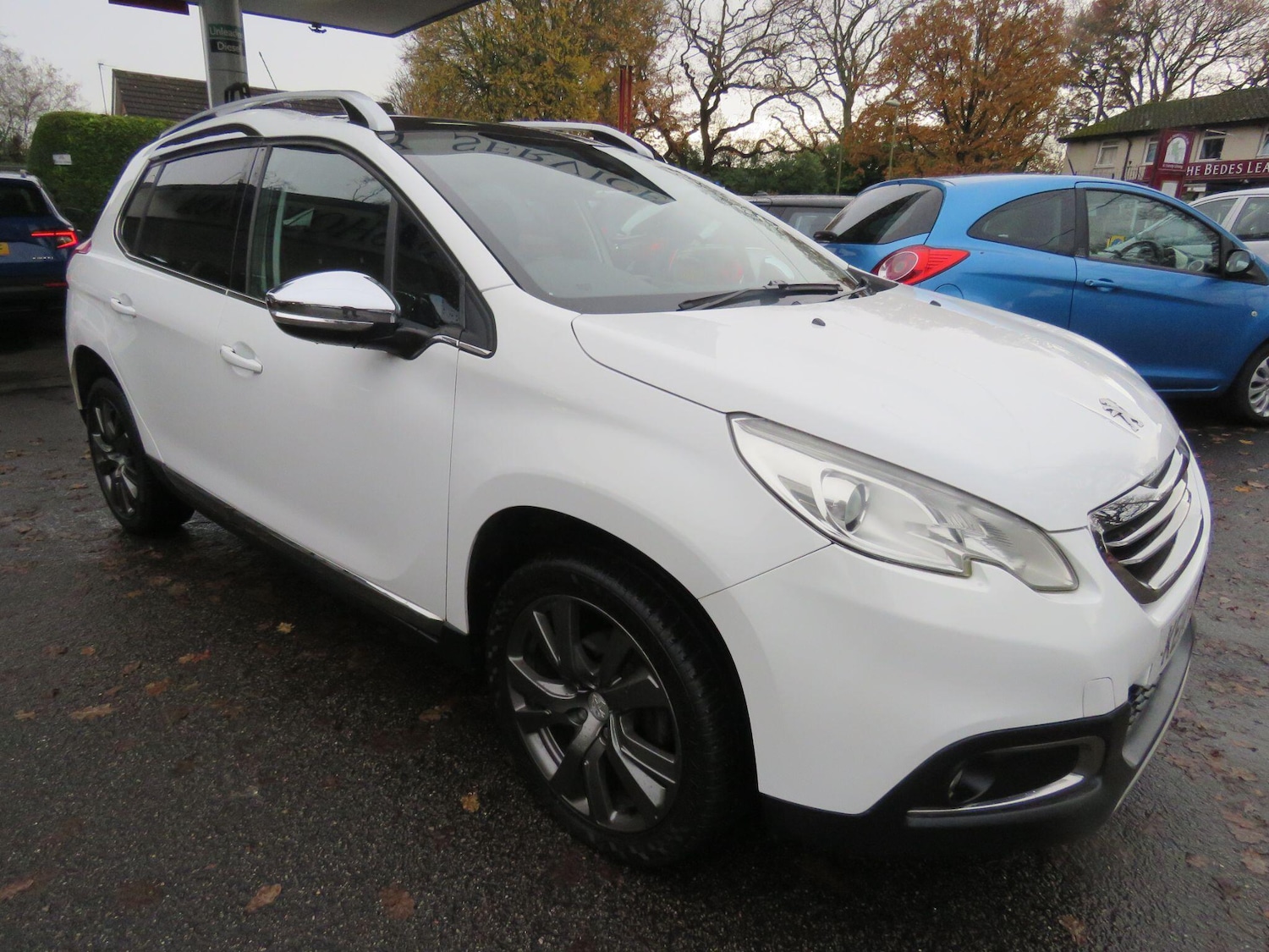 Used Peugeot 2008 2014 for sale - 76823549: Photo 7