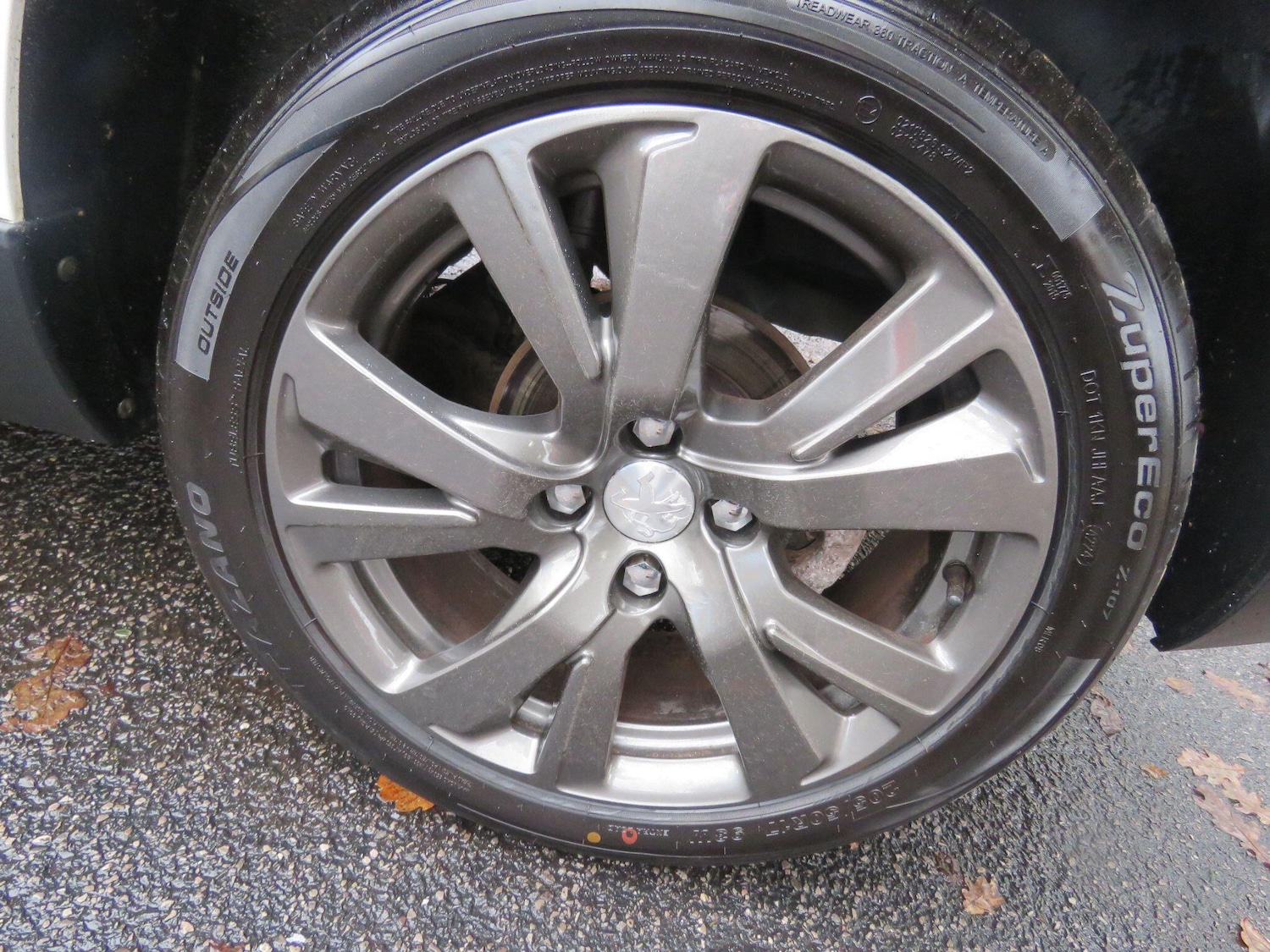 Used Peugeot 2008 2014 for sale - 76823549: Photo 71